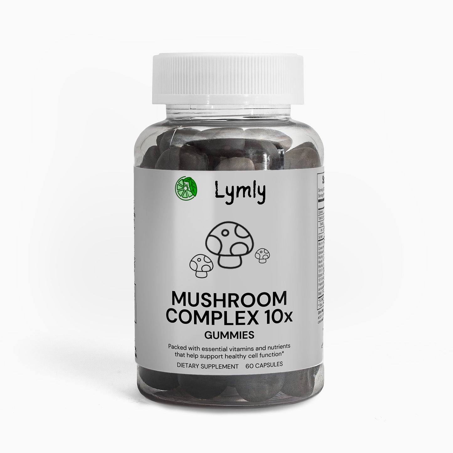 Mushroom Complex 10x Gummies