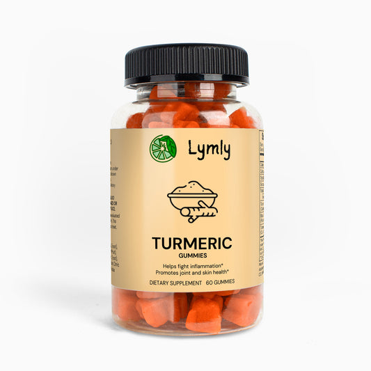 Turmeric Gummies